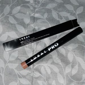 New Lorac Pro Matte Lip Color in Nude